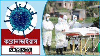 করোনাভাইরাস: ২৪ ঘণ্টায় শনাক্ত আরও ১০৪১, মৃত্যু ১৪